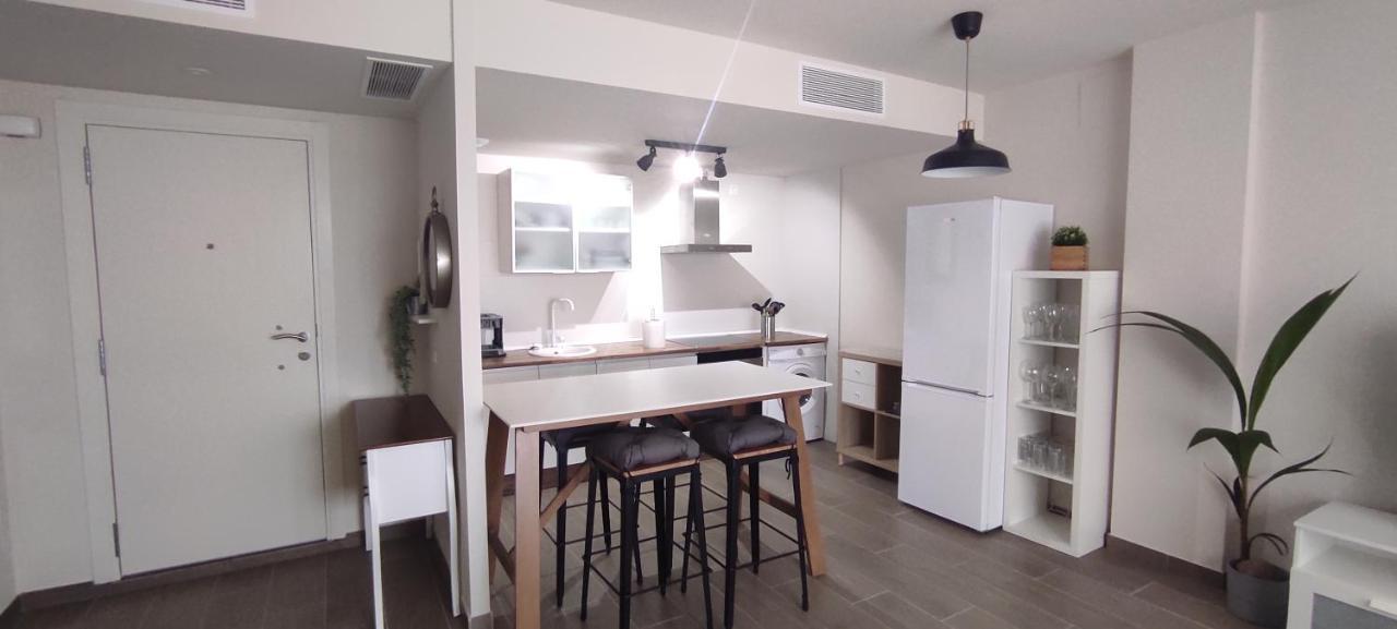 Apartamento Ático en benajarafe Exterior foto