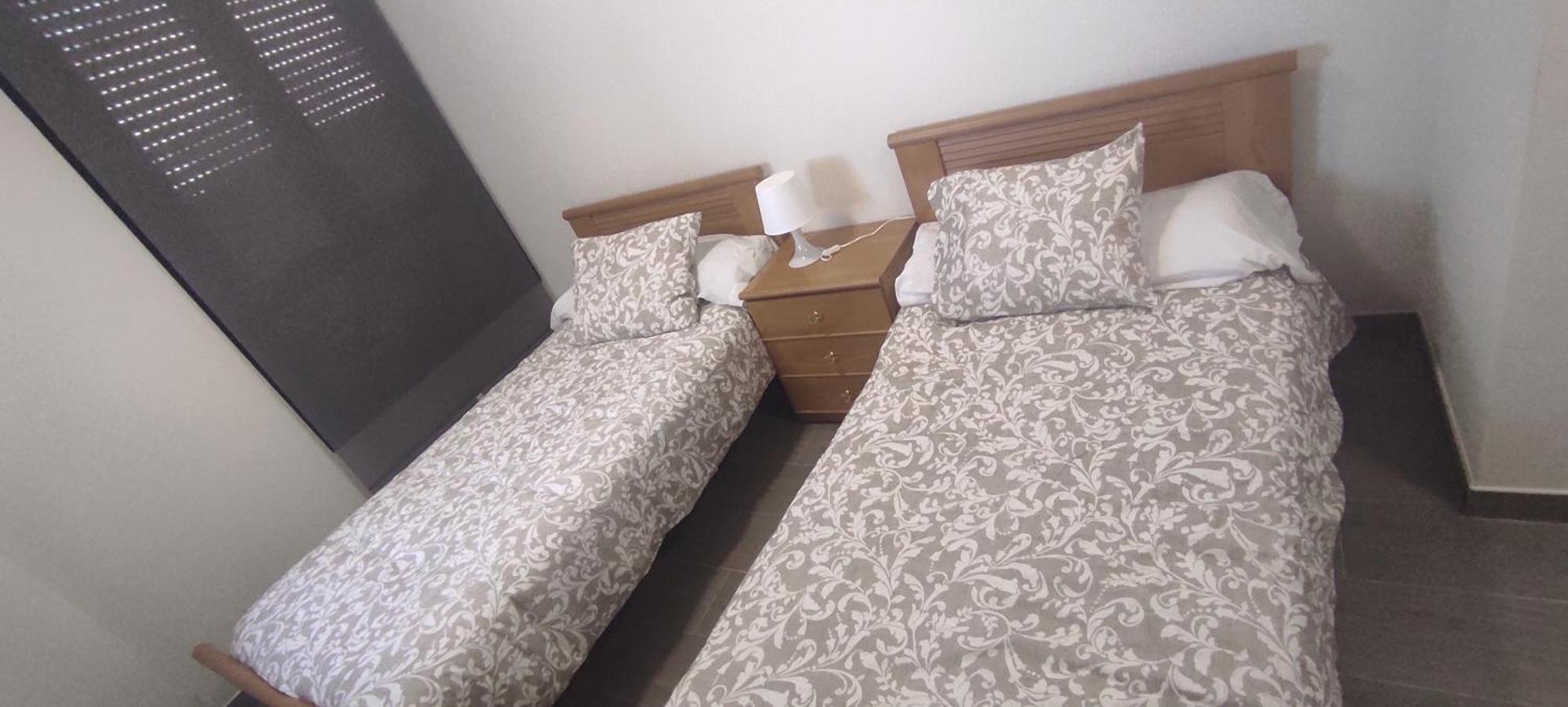 Apartamento Ático en benajarafe Habitación foto